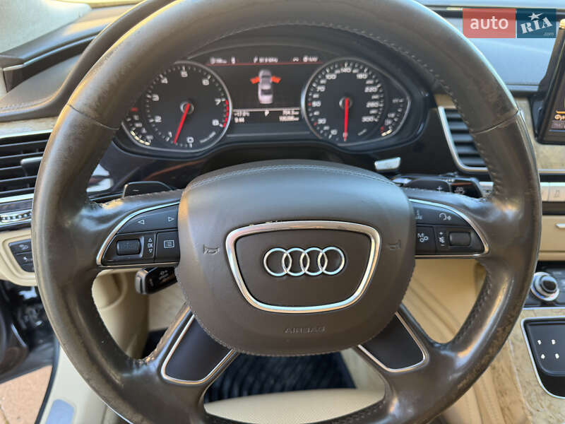 Седан Audi A8 2011 в Берегово фото 16 Седан Audi A8 2011 в Берегово
