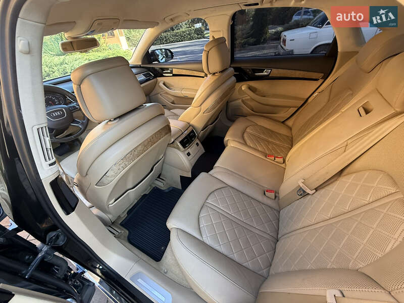 Седан Audi A8 2011 в Берегово фото 20 Седан Audi A8 2011 в Берегово