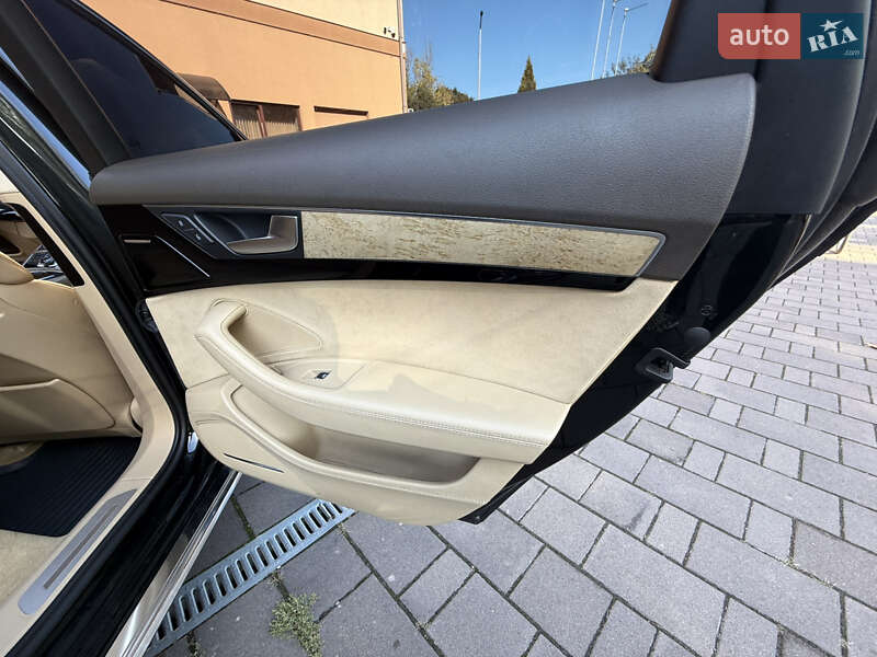Седан Audi A8 2011 в Берегово фото 27 Седан Audi A8 2011 в Берегово