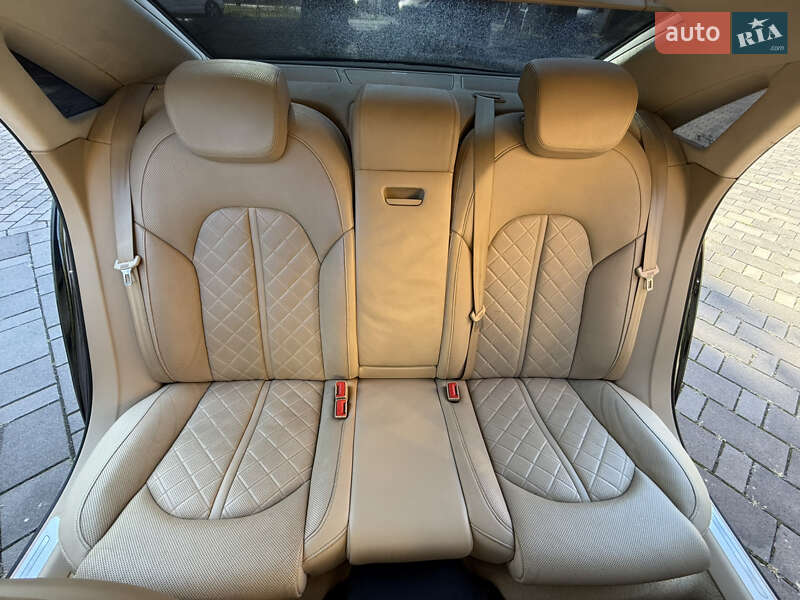 Седан Audi A8 2011 в Берегово фото 34 Седан Audi A8 2011 в Берегово