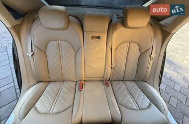 Седан Audi A8 2011 в 