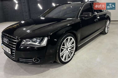 Седан Audi A8 2011 в 