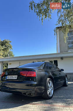 Седан Audi A8 2010 в 