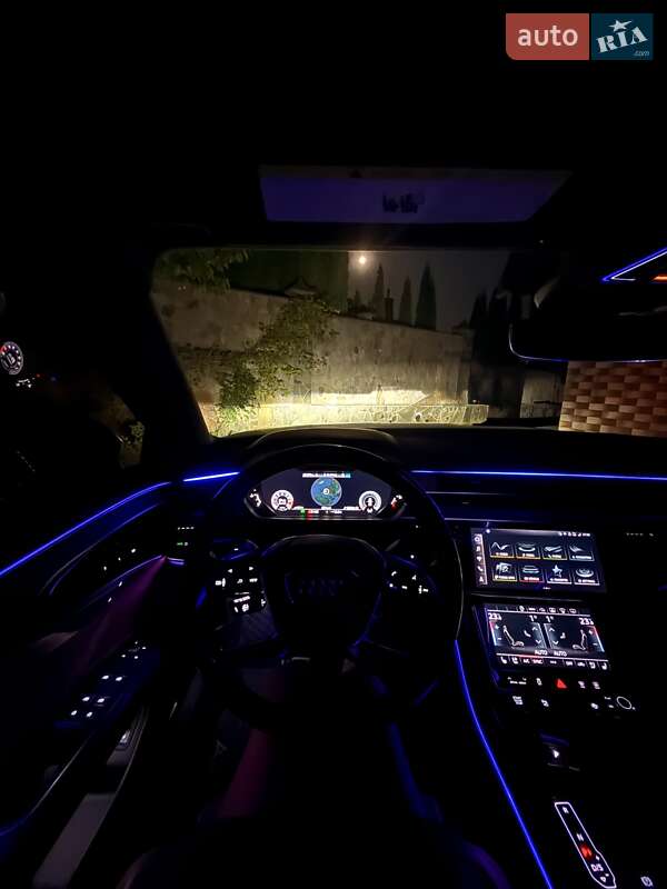 Седан Audi A8 2021 в Ровно фото 3 Седан Audi A8 2021 в Ровно