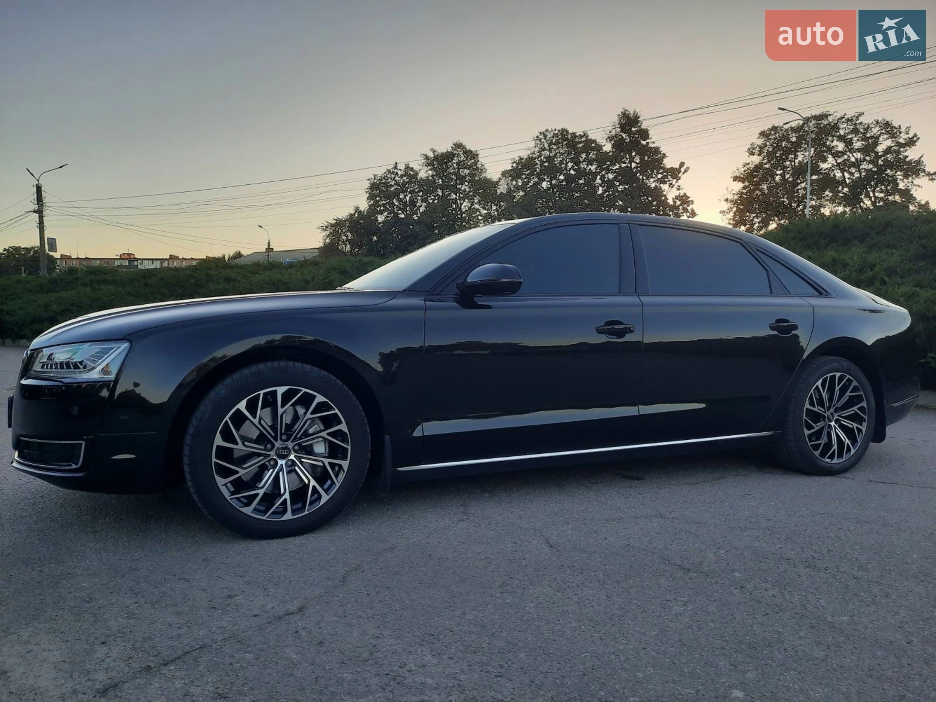 2017 Audi A8 - мініатюра 2