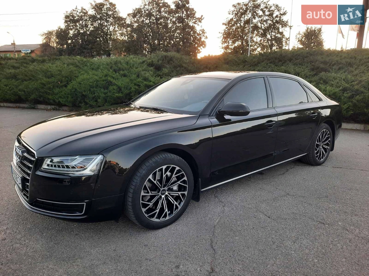 2018 Audi A8 - мініатюра 12
