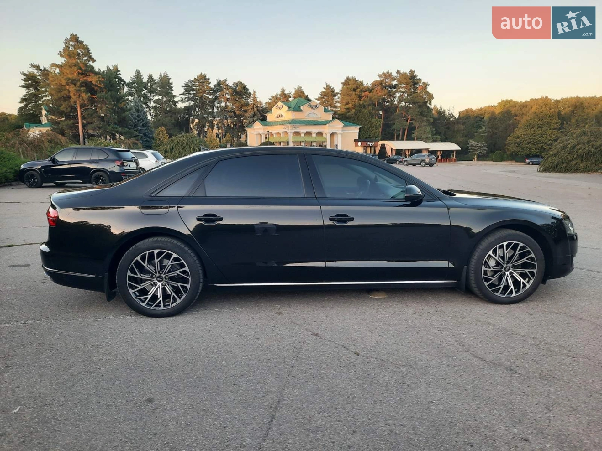 2017 Audi A8 - мініатюра 6