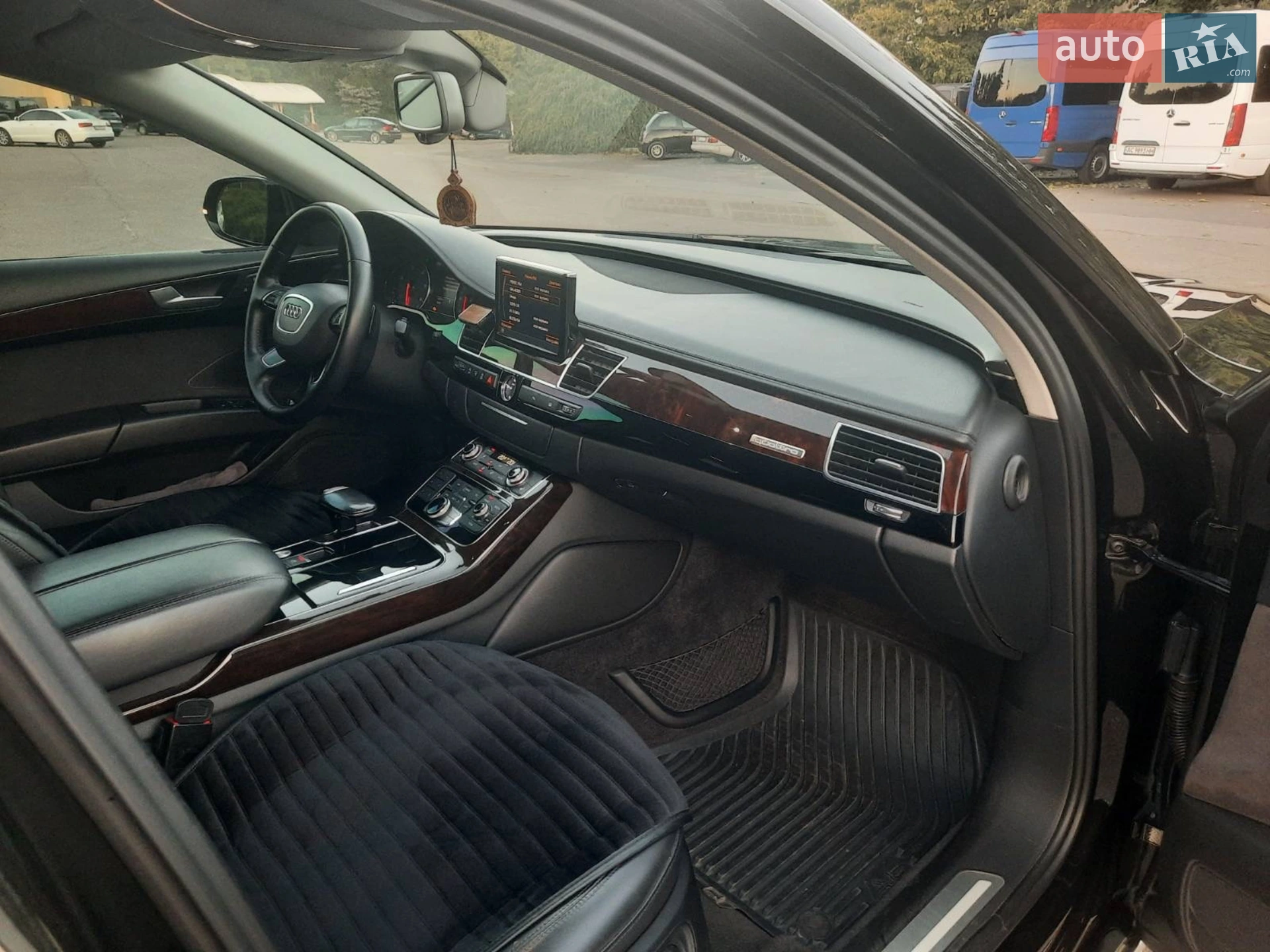 2017 Audi A8 - мініатюра 26