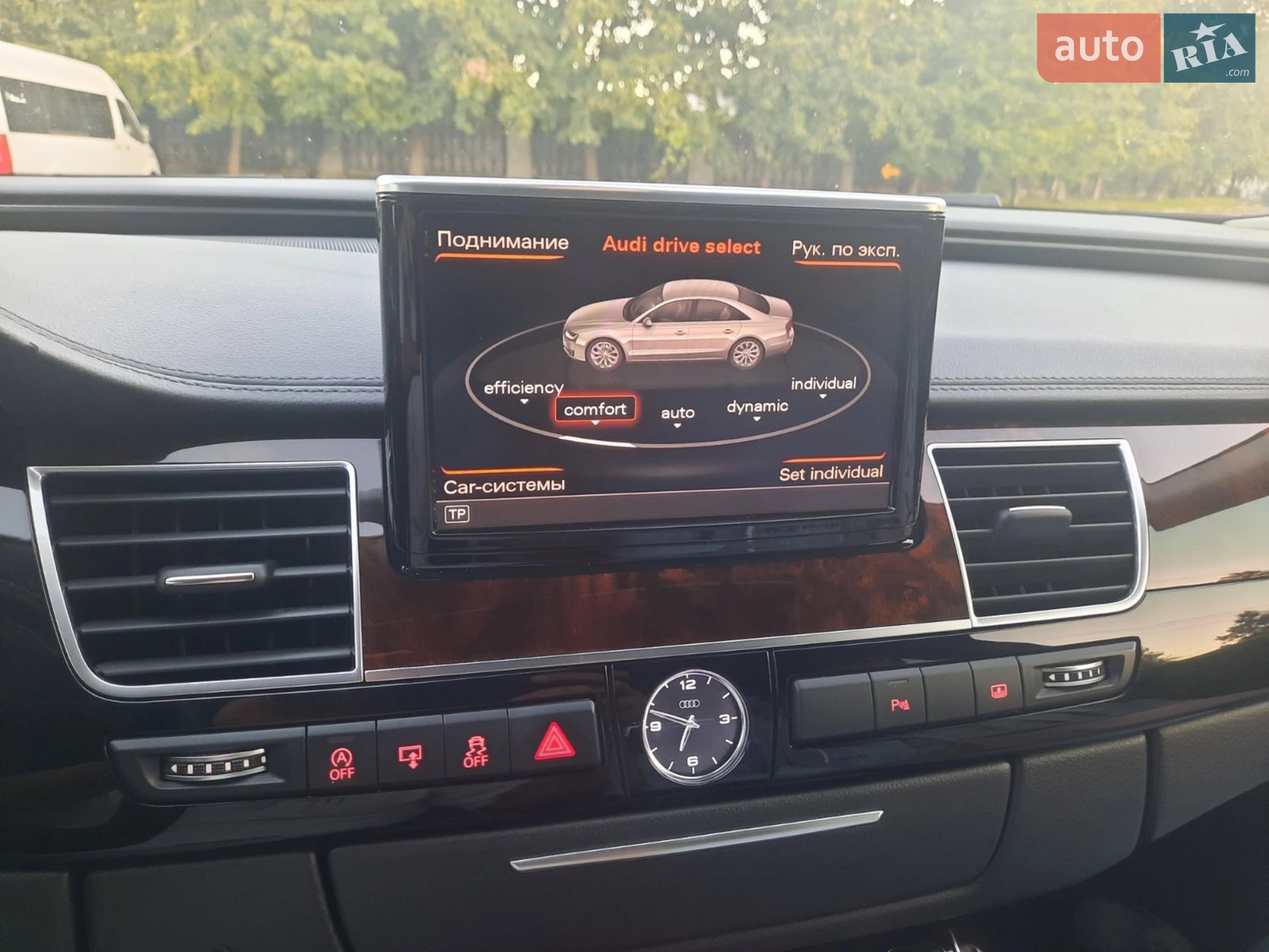 2017 Audi A8 - мініатюра 30