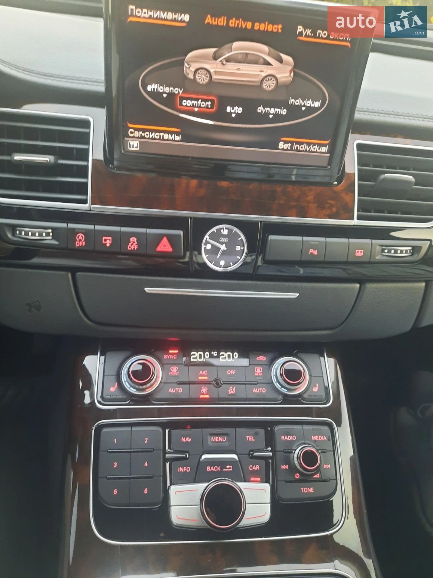 2017 Audi A8 - мініатюра 32