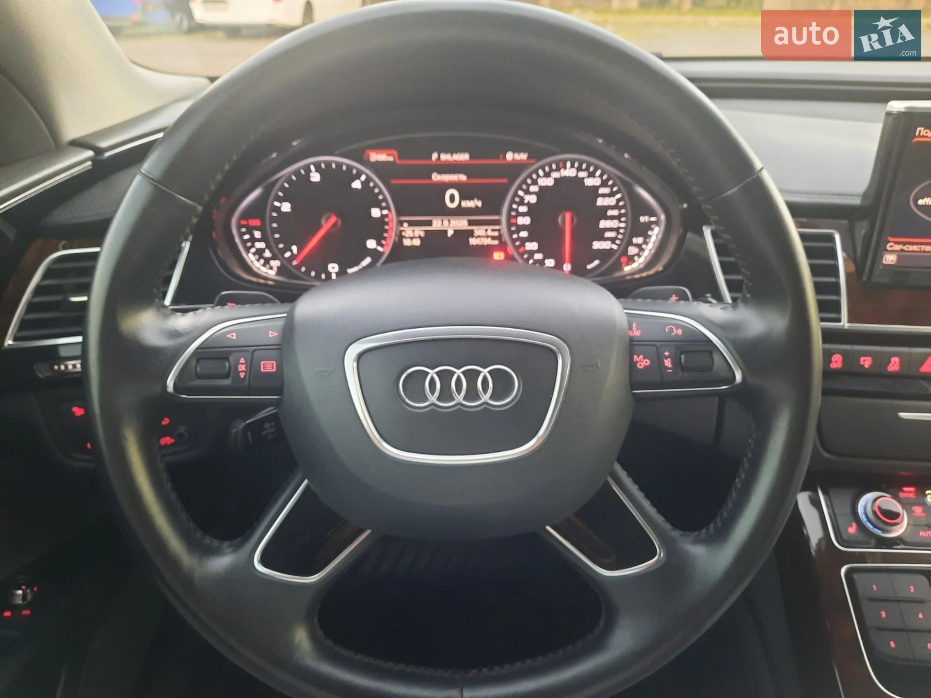 2017 Audi A8 - мініатюра 33