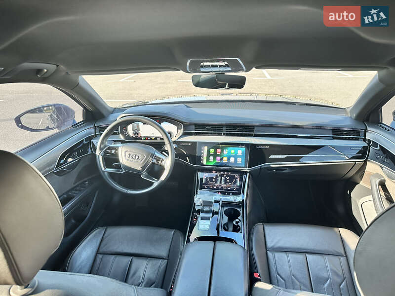 Седан Audi A8 2021 в Киеве фото 9 Седан Audi A8 2021 в Киеве