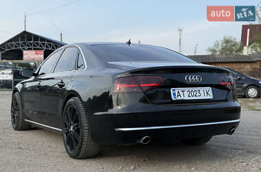 Седан Audi A8 2011 в 