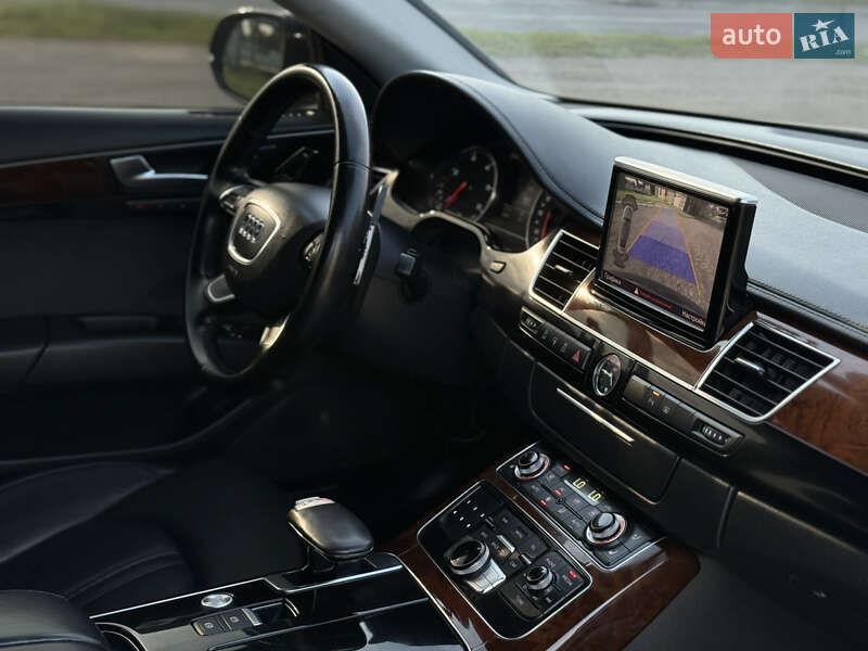 Седан Audi A8 2011 в Ивано-Франковске фото 7 Седан Audi A8 2011 в Ивано-Франковске