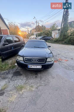 Седан Audi A8 1999 в Житомире