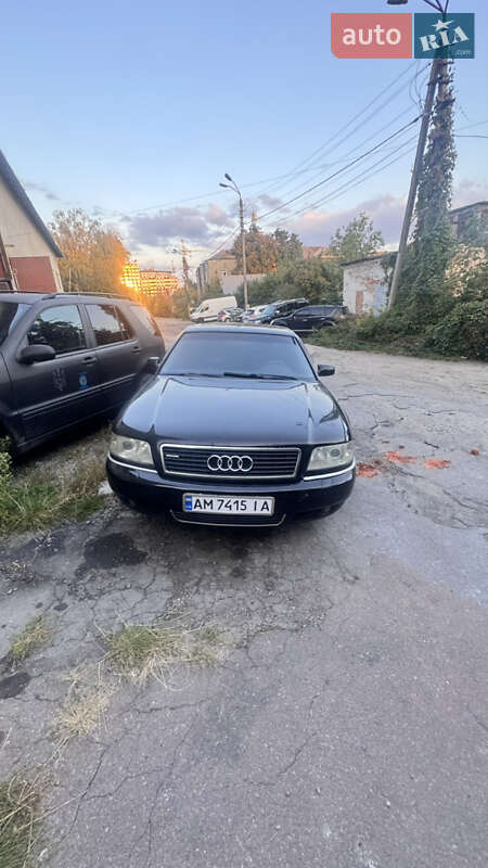Седан Audi A8 1999 в 