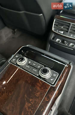 Седан Audi A8 2014 в 