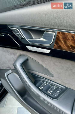 Седан Audi A8 2014 в 