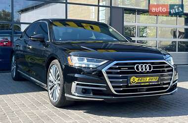 Седан Audi A8 2019 в Ивано-Франковске