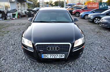 Седан Audi A8 2007 в 
