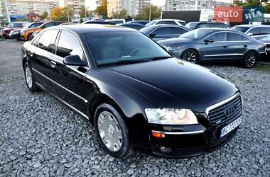 Седан Audi A8 2007 в 