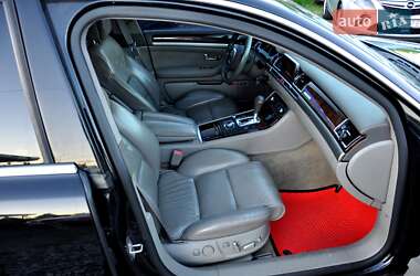 Седан Audi A8 2007 в 