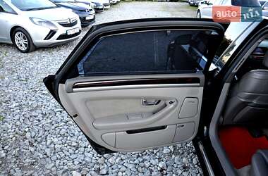 Седан Audi A8 2007 в 