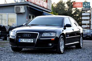 Седан Audi A8 2007 в 