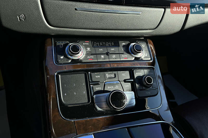 Седан Audi A8 2015 в Львове фото 16 Седан Audi A8 2015 в Львове