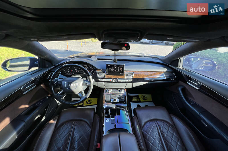 Седан Audi A8 2015 в Львове фото 18 Седан Audi A8 2015 в Львове