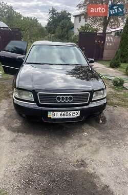 Седан Audi A8 2000 в Кременчуге