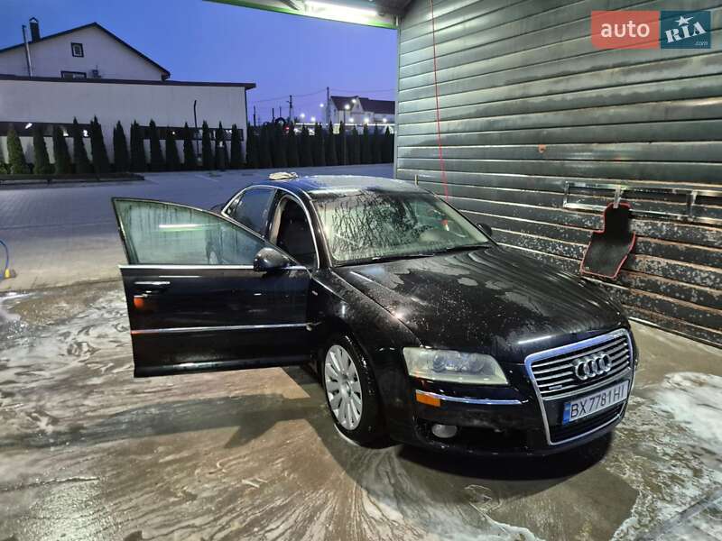 Седан Audi A8 2005 в Каменец-Подольском фото 5 Седан Audi A8 2005 в Каменец-Подольском