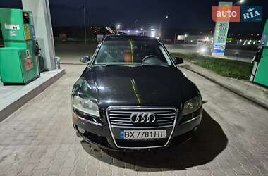 Седан Audi A8 2005 в Кам'янець-Подільському