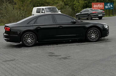 Седан Audi A8 2010 в 