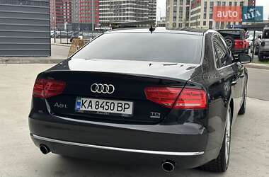 Седан Audi A8 2013 в 