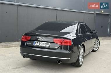 Седан Audi A8 2013 в 
