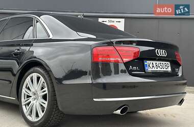 Седан Audi A8 2013 в 