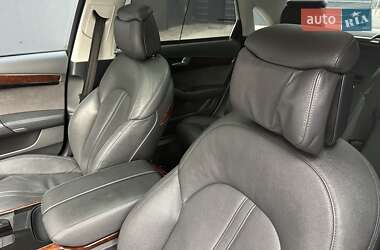 Седан Audi A8 2013 в 