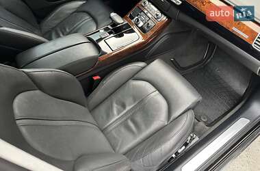 Седан Audi A8 2013 в 