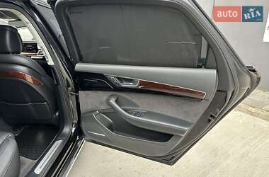 Седан Audi A8 2013 в 