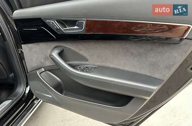 Седан Audi A8 2013 в 