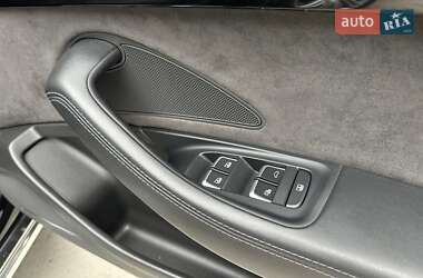 Седан Audi A8 2013 в 