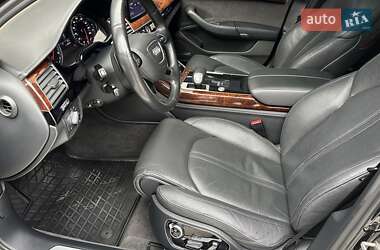 Седан Audi A8 2013 в 