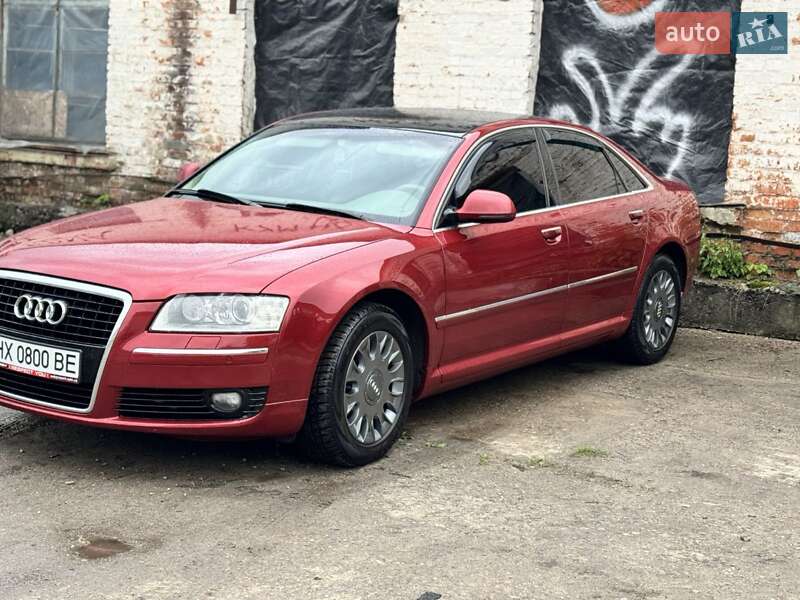 Седан Audi A8 2008 в Хмельницком фото 3 Седан Audi A8 2008 в Хмельницком