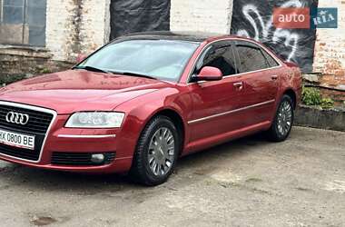 Седан Audi A8 2008 в 