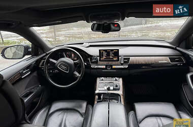 Седан Audi A8 2015 в Києві