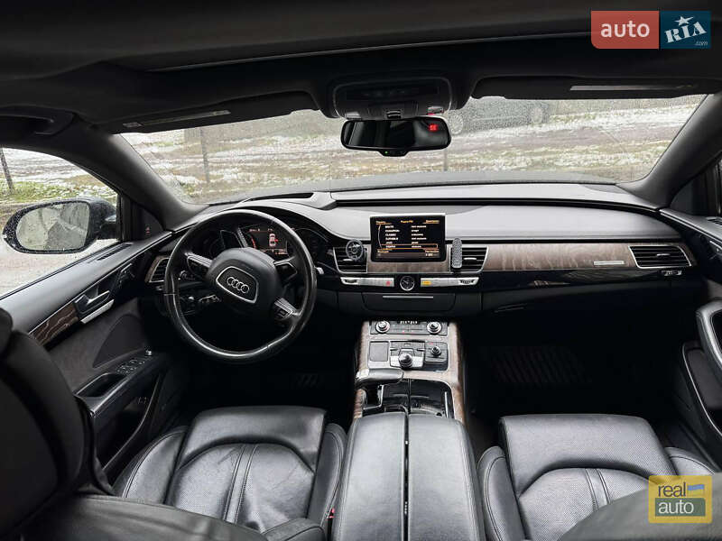 Audi A8 2015