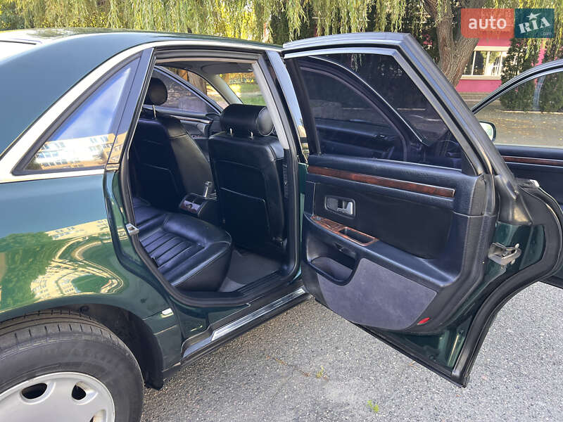 Седан Audi A8 1997 в Киеве