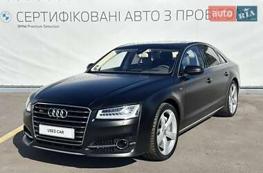 Седан Audi A8 2015 в Полтаве