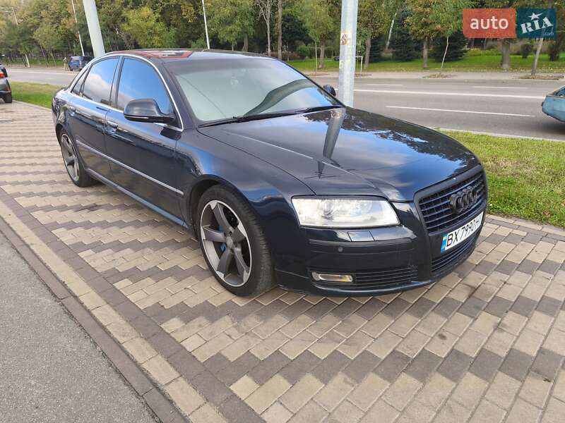 Audi A8 2009